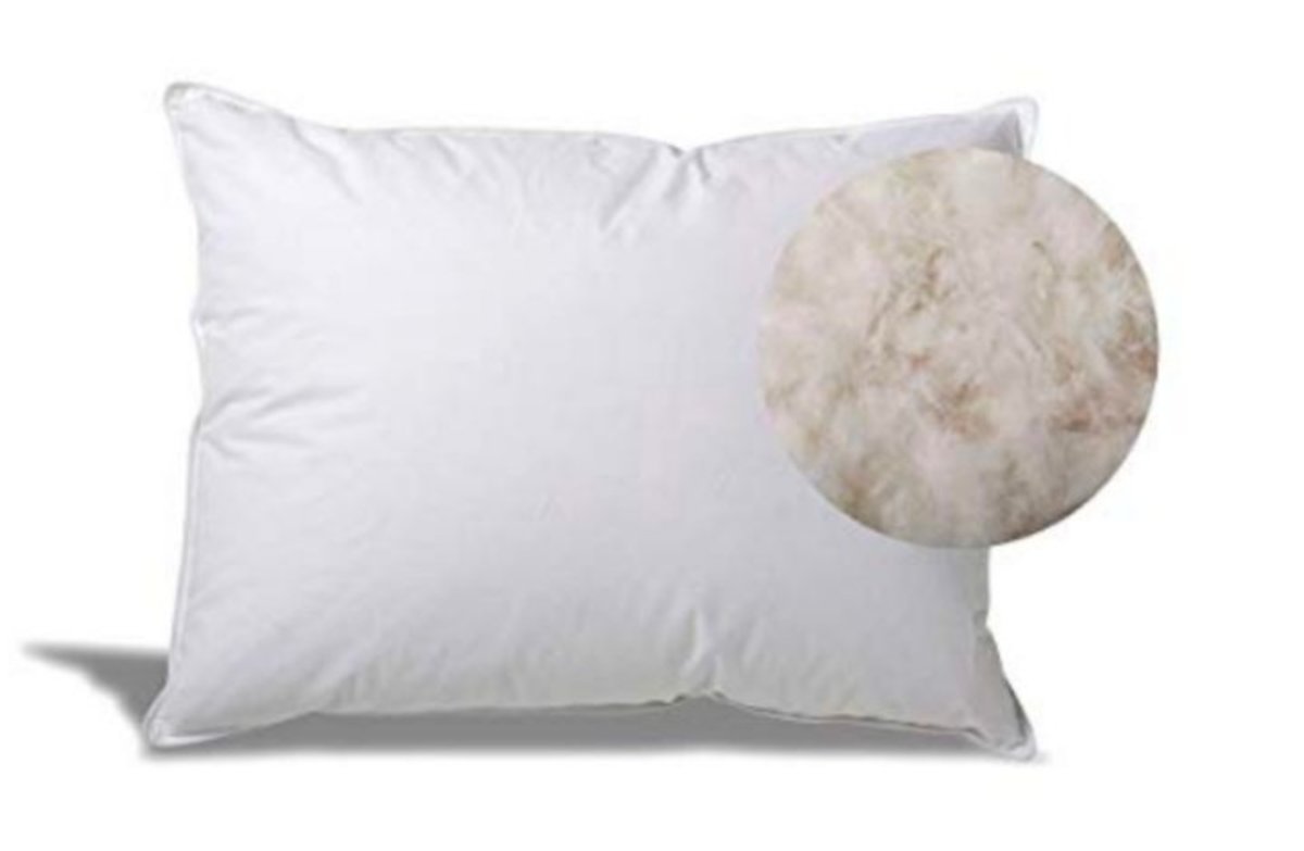 Are Down Pillows Good for Sleeping? LA Progressive