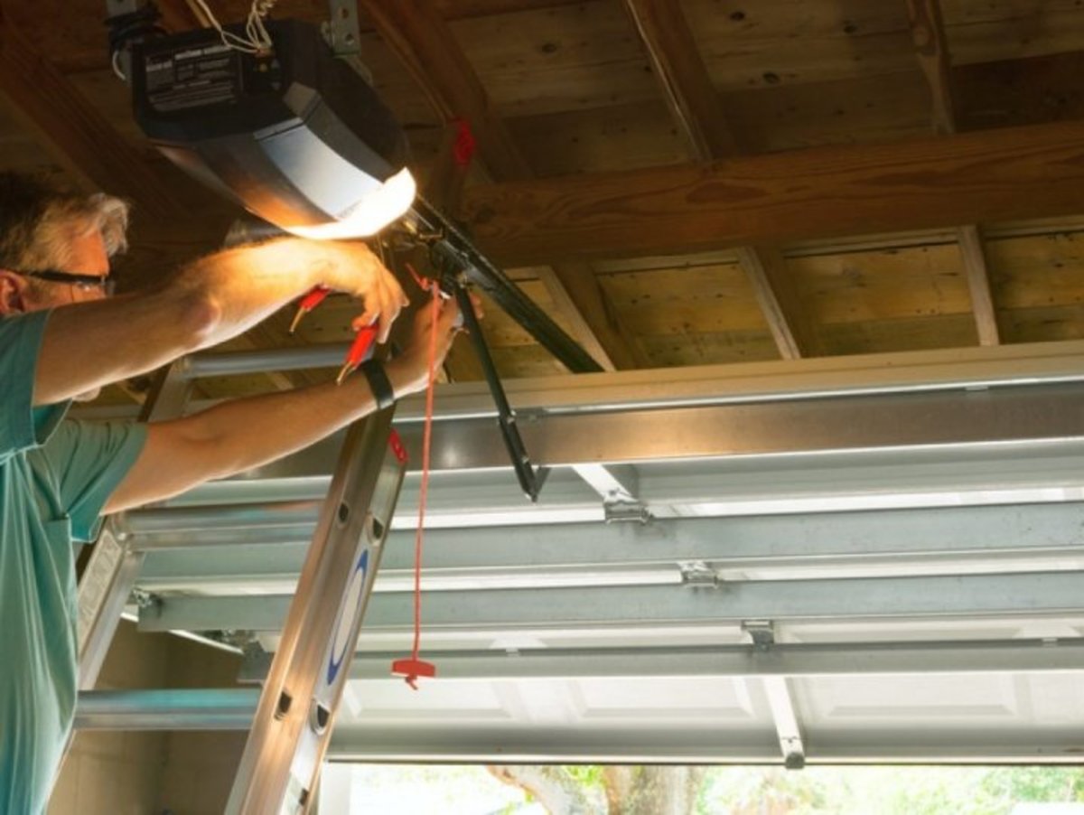 Garage Door Maintenance Tips for Homeowners LA Progressive