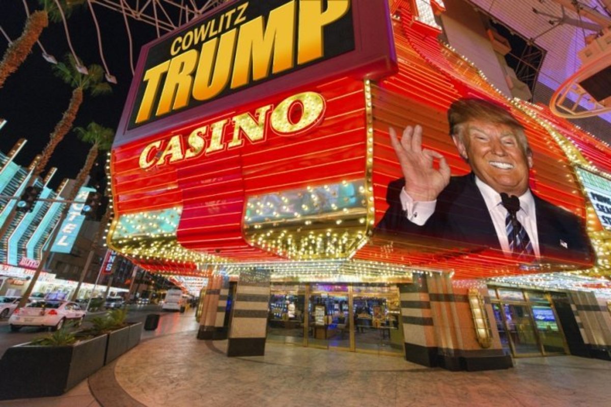 American Politicians Who Own Casinos LA Progressive