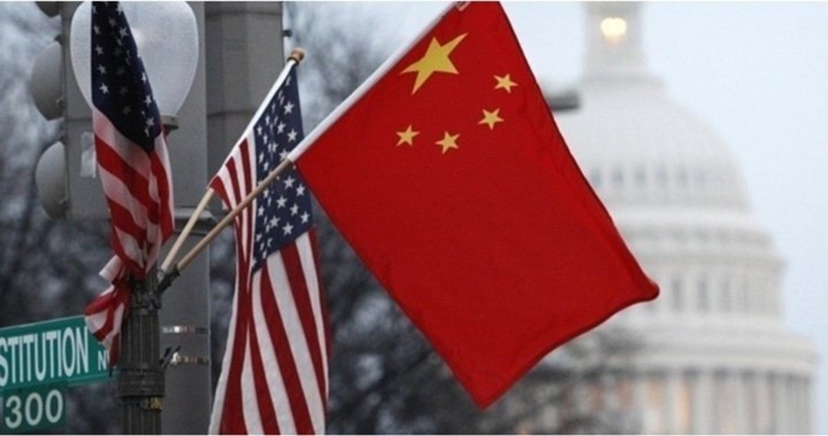 U.S. Imperialist War Against China