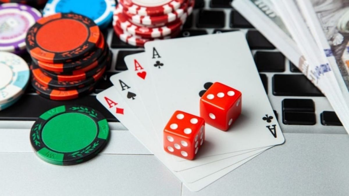 Online Casino Games Playing Tips Good Sites La Progressive