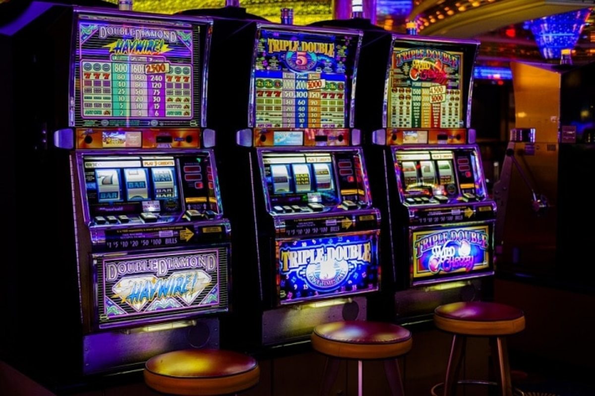 6 Reasons Why Slot Games Are So Popular Worldwide - LA Progressive