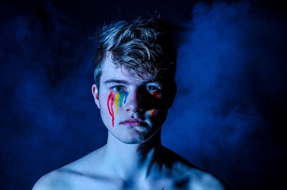 Emotional Distress Among Lgbt Youth La Progressive