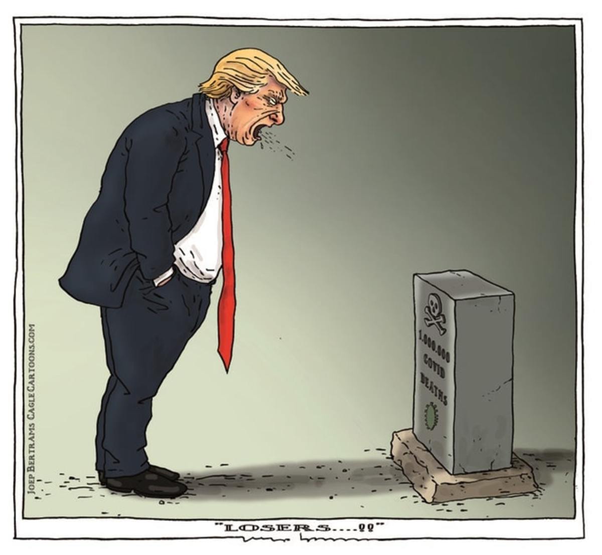 Trump Opposes Democratic Elections