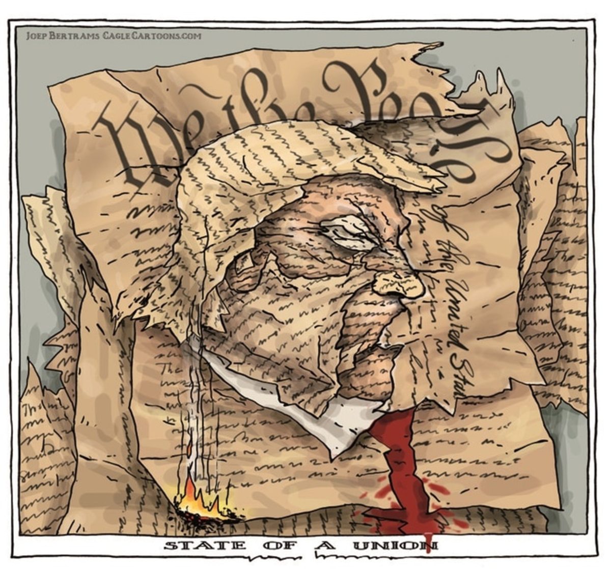 Should The 25th Amendment Be Invoked La Progressive