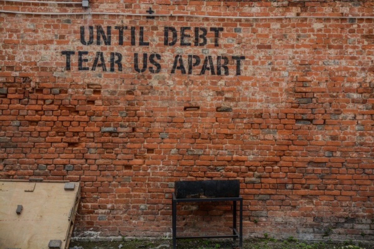 Corporate Debt and the Looming Debt Bubble