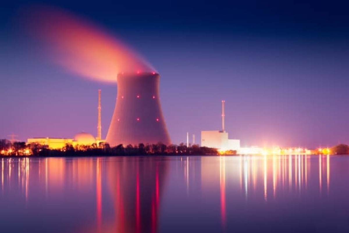 Nuclear Reactors: Conspiracy Against Nuclear Energy - LA Progressive