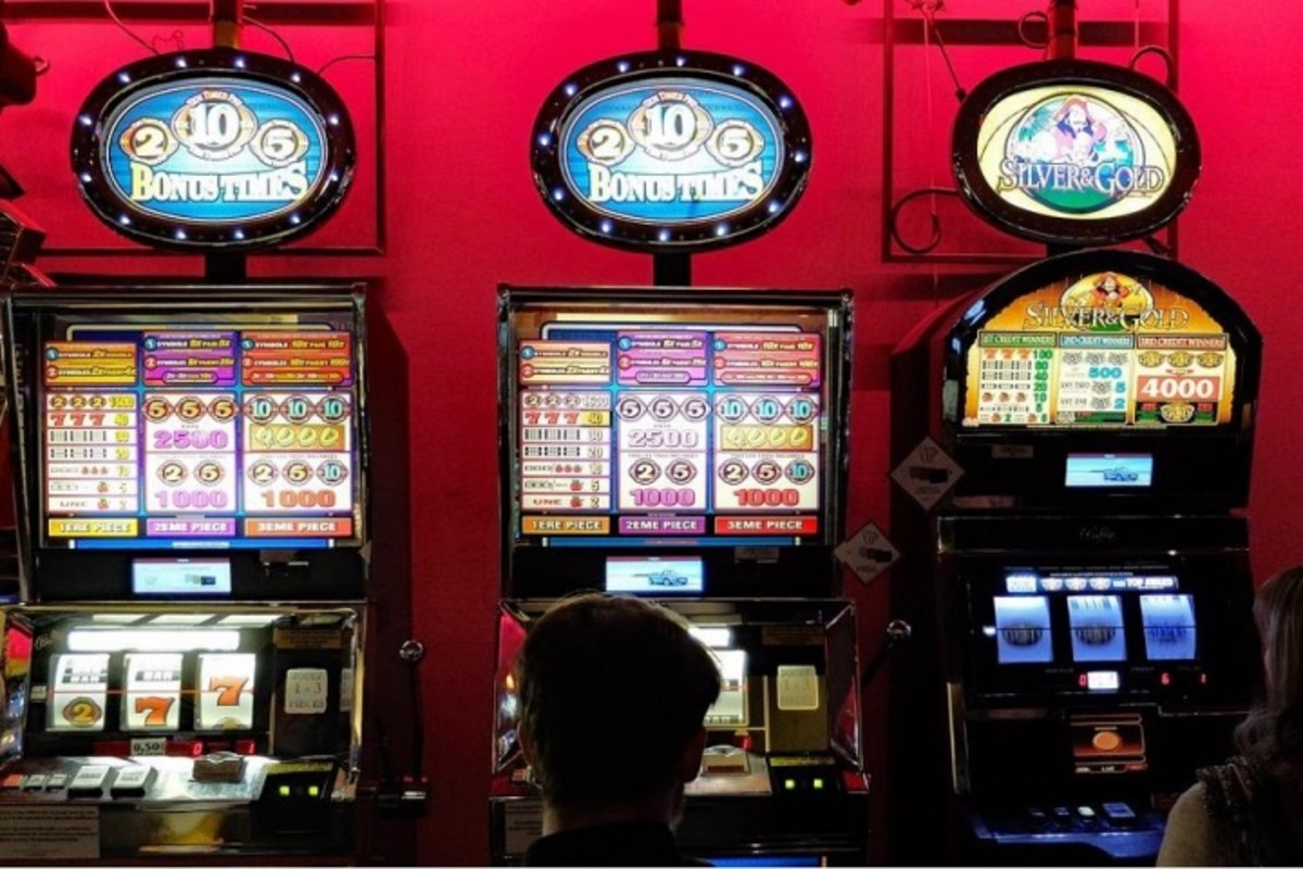 Free Casino Games No Download Slots | 3 Reels Vs 5 Reels: Slots Online