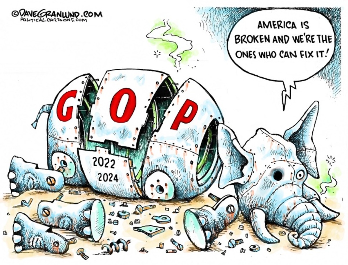 What Republicans Always Wanted